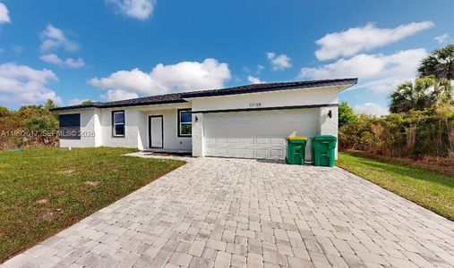 New construction Single-Family house 12168 Van Gough Ave, Port Charlotte, FL 33981 - image