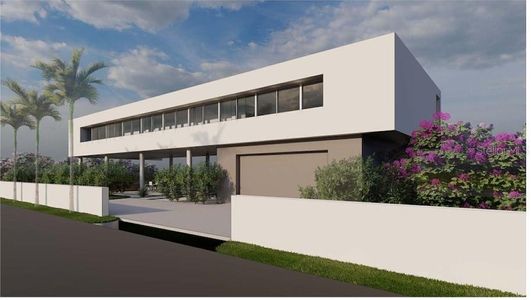 New construction Single-Family house 720 Tarawitt Dr, Longboat Key, FL 34228 - image