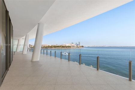 New construction Condo house 5 Grove Isle Dr, Unit M303, Miami, FL 33133 - image