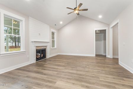 New construction Single-Family house 116 Prosecco Dr, Princeton, NC 27569 - image 11