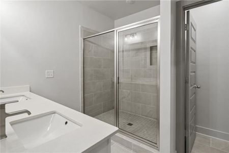 New construction Townhouse house 4225 Fern River Trl, Unit 3, Norcross, GA 30093 - image 9