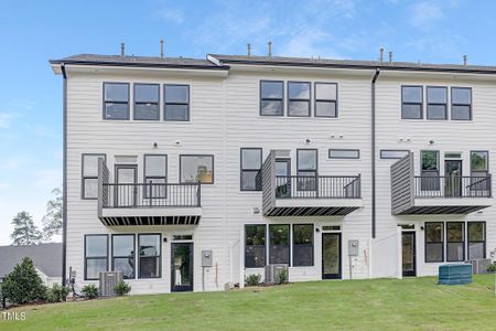 New construction Multi-Family house 4047 Elk Creek Lane, Raleigh, NC 27612 Hudson 2- photo 37 37