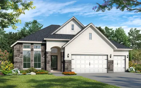 River Ranch by Kendall Homes in Dayton - image