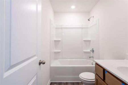 New construction Single-Family house 222 River Run Dr, Dallas, GA 30132 plan Graham - image 4