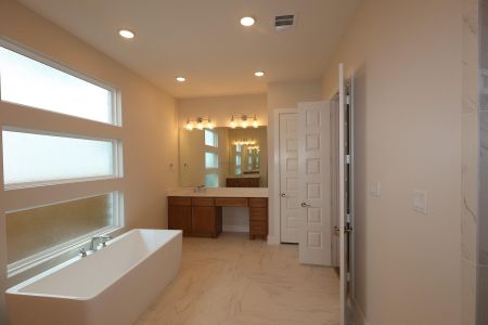 New construction Single-Family house 19907 Elegant Azalea Wy, Cypress, TX 77433 plan Salerno - image 8