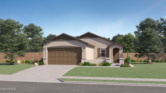 New construction Single-Family house 24863 N 167Th Dr, Surprise, AZ 85387 Jerome I Plan 3563- photo 0