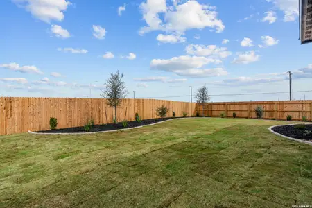 New construction Single-Family house 13328 Palm Frond, San Antonio, TX 78245 plan Mesilla - image 3