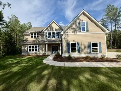 New construction Single-Family house 311 Mourning Ct, LaGrange, GA 30241 plan Whitshire - image