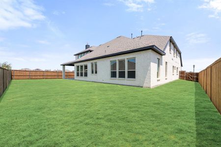 New construction Single-Family house 2612 Acton Dr, Mansfield, TX 76084 Prototype (Lily IV)- photo 0