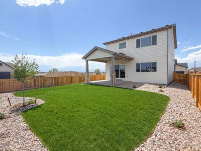 New construction Single-Family house 825 Doubleleaf Dr, Windsor, CO 80550 - image 3