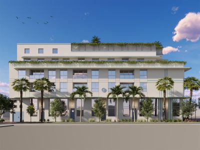 New construction Condo house 306 Ne 2Nd St, Delray Beach, FL 33483 - image