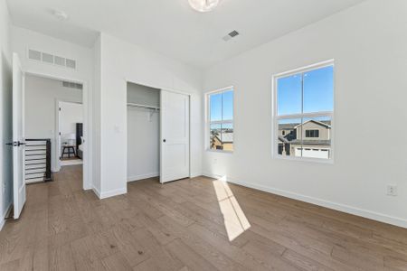 New construction Single-Family house 959 Eldorado Ln, Louisville, CO 80027 The Logan- photo 40 40