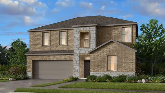 New construction Single-Family house 1808 Lorant Ln, Pflugerville, TX 78660 - photo 0