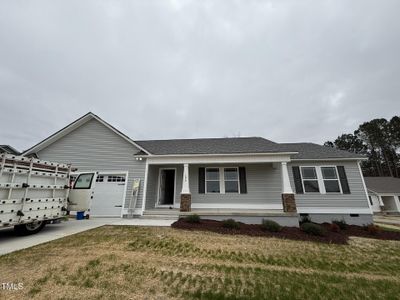 New construction Single-Family house 193 Magnolia Run Way, Benson, NC 27504 - photo 0