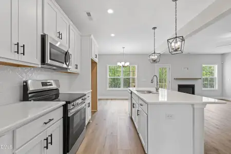 New construction Single-Family house 771 E Clydes Point Wy, Wendell, NC 27591 - image 8