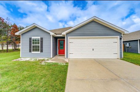 New construction Single-Family house 24009 Wilde Dr, Magnolia, TX 77355 - image