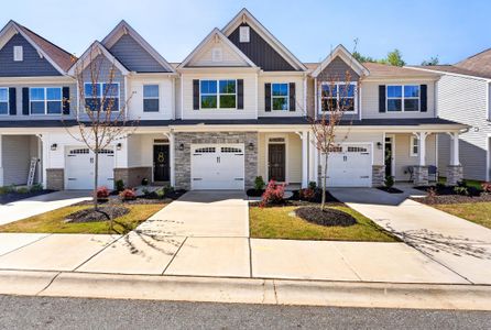 New construction Single-Family house 51 Fair Village Ln, Simpsonville, SC 29680 plan Bristol - image