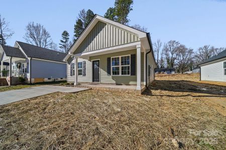 New construction Single-Family house 1129 Kenly St, Salisbury, NC 28144 - image