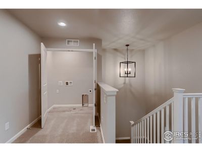 New construction Townhouse house 2520 Brookstone Dr, Milliken, CO 80543 null- photo 22 22