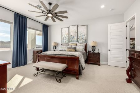 New construction Single-Family house 667 W Patrick Pl, San Tan Valley, AZ 85143 - image 7