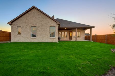 New construction Single-Family house 312 Honey Brook Ln, Aledo, TX 76008 Verbena FE- photo 36 36