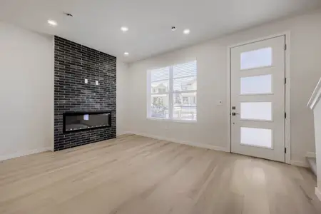New construction Townhouse house 3370 W 87Th Ave, Westminster, CO 80031 plan Terrain - image 15