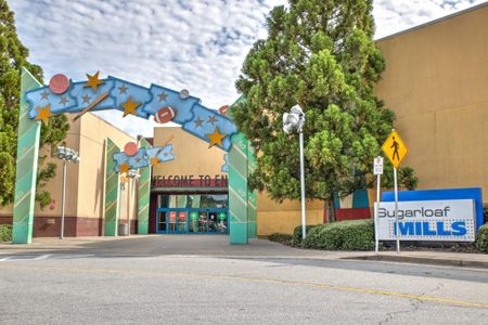New construction Townhouse house 2402 Malster Ln, Lawrenceville, GA 30043 null- photo 0 0