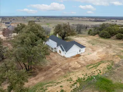 New construction Single-Family house 3821 Pine Rd, Poolville, TX 76487 null- photo 19 19