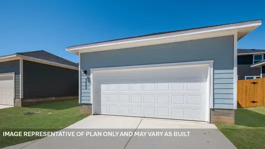 New construction Single-Family house 318 Santo Domingo Rd, Bastrop, TX 78602 - image