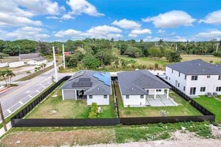 New construction Townhouse house 22516 Sw 124 Ct, Unit A, Miami, FL 33170 null- photo 29 29