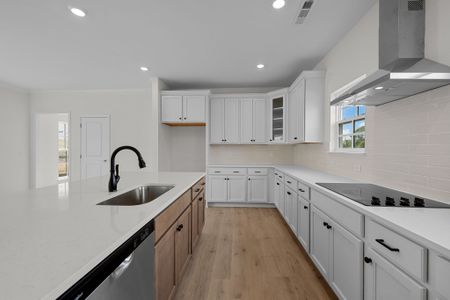 New construction Single-Family house 338 Caxton Aly, Unit 489, Nolensville, TN 37135 plan Madeline - image 8