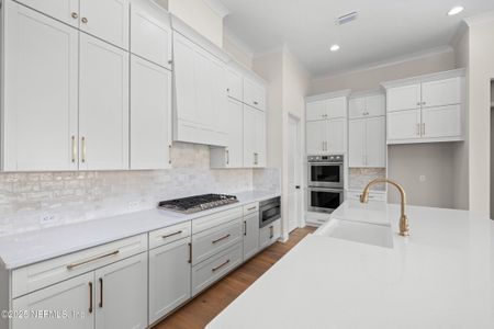 New construction Single-Family house 409 Oaklawn Ct, St. Augustine, FL 32092 plan Aurora - image 12