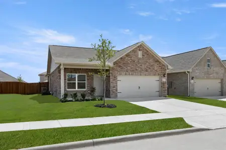 New construction Single-Family house 9629 Mc Clane Farm Dr, Crowley, TX 76036 - image