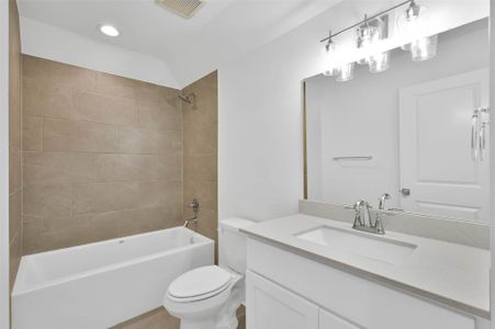 New construction Single-Family house 136 Grand Vw, Huntsville, TX 77340 - image 3