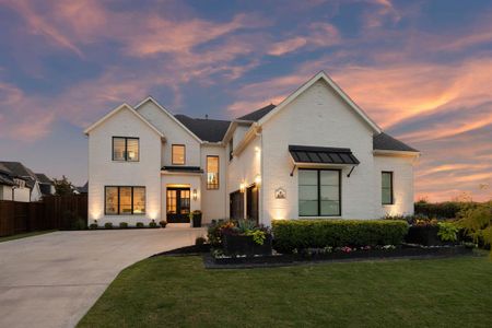 New construction Single-Family house 4011 Medio Creek Dr, Prosper, TX 75078 - image