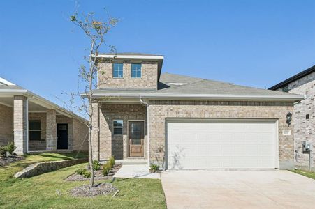 New construction Single-Family house 600 Blanton St, McKinney, TX 75069 plan The Olympic - image