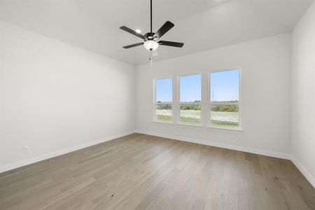 New construction Single-Family house 132 Fan Mill Trl, Weatherford, TX 76085 plan Stockyard - image 10