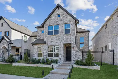 New construction Single-Family house 3123 Cliff Swallow Ln, Euless, TX 76005 - image
