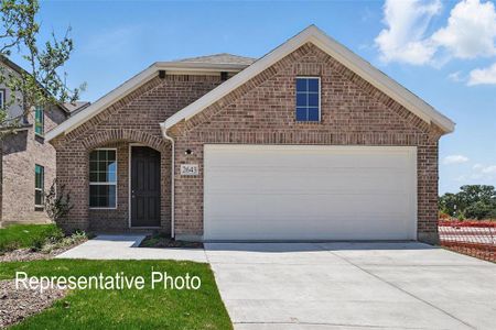 New construction Single-Family house 818 Whitmore Dr, Princeton, TX 75071 - image