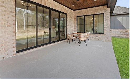 New construction Single-Family house 15013 Tybee Ln, Conroe, TX 77306 - image