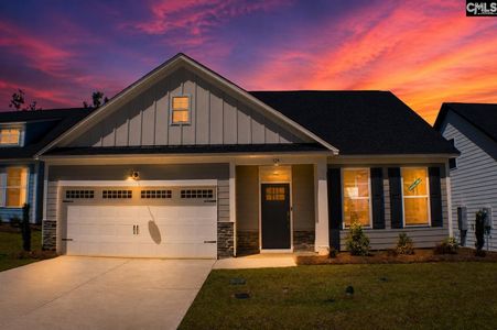 New construction Single-Family house 124 Locomotive Ln, Irmo, SC 29063 plan Timberwood II - image