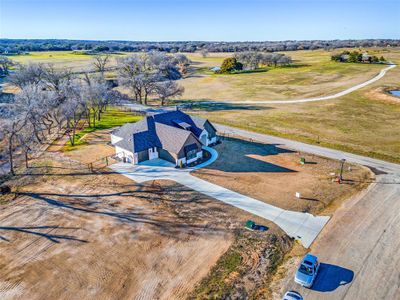 New construction Single-Family house 1000 Hennesay Park, Springtown, TX 76082 null- photo 31 31