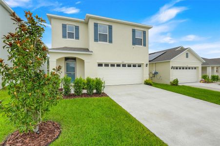New construction Single-Family house 3615 Salvia Ct, Tavares, FL 32778 plan ROBIE - image