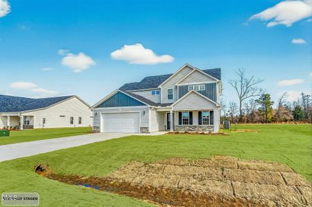 New construction Single-Family house 1547 Percheron Path, Fayetteville, NC 28312 - image