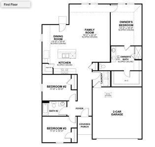 New construction Single-Family house 11912 Dillon Falls Dr, Austin, TX 78747 Garner - Smart Series- photo 0