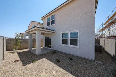 New construction Single-Family house 17356 W Villa Hermosa Ln, Surprise, AZ 85387 plan Juniper - image