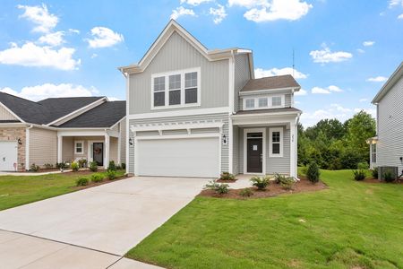 New construction Single-Family house 217 Crosswick St, Summerville, SC 29483 plan Dabney - image