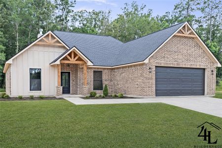 New construction Single-Family house 7850 Pixie Ln, Lumberton, TX 77657 - image