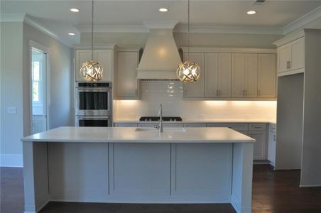 New construction Single-Family house 1670 Knob Creek Ct Nw, Acworth, GA 30101 - image 7