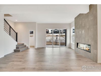 Open Concept Family Room